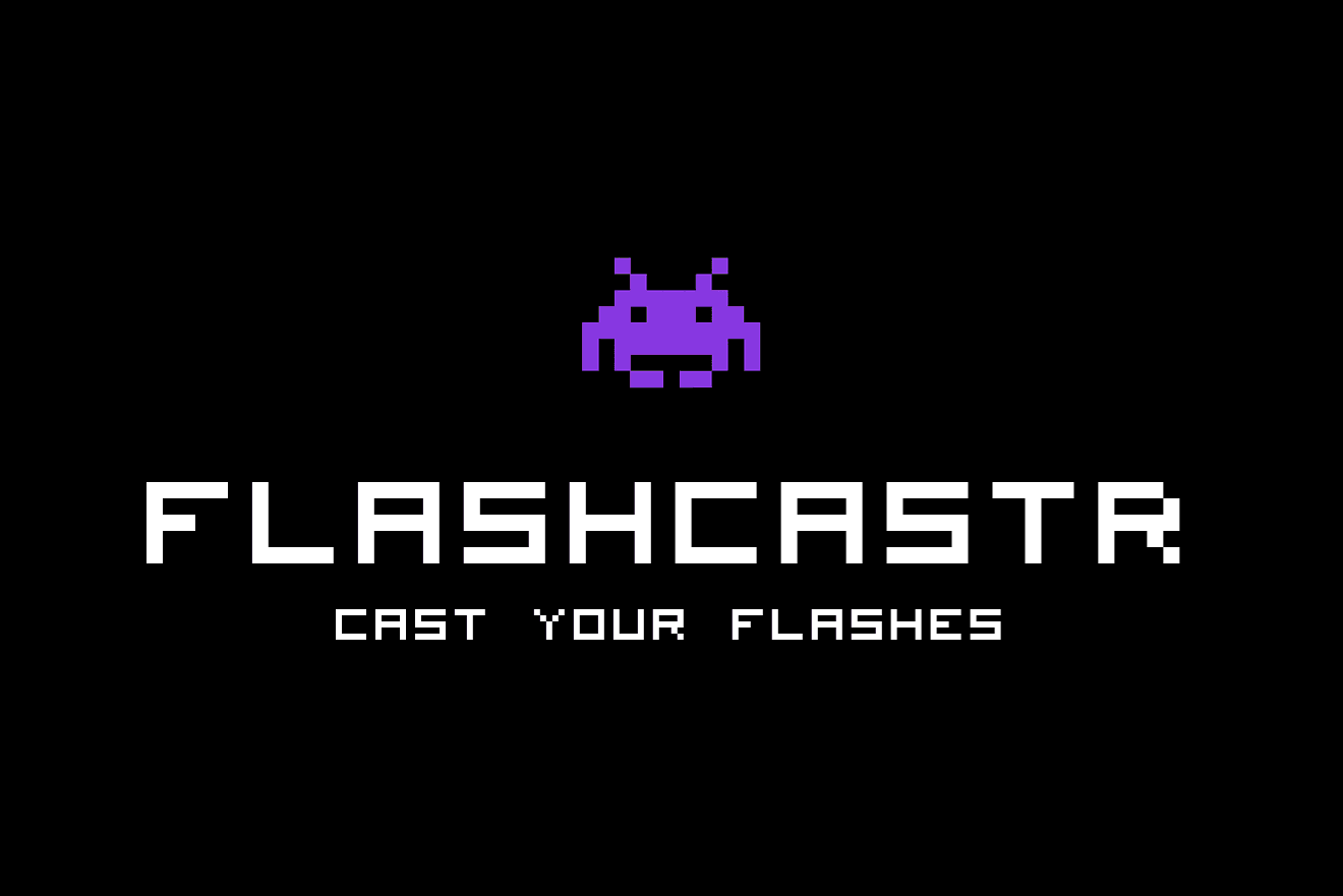 Flashcastr preview