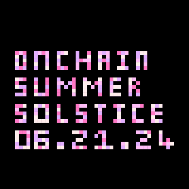 Summer Solstice #53