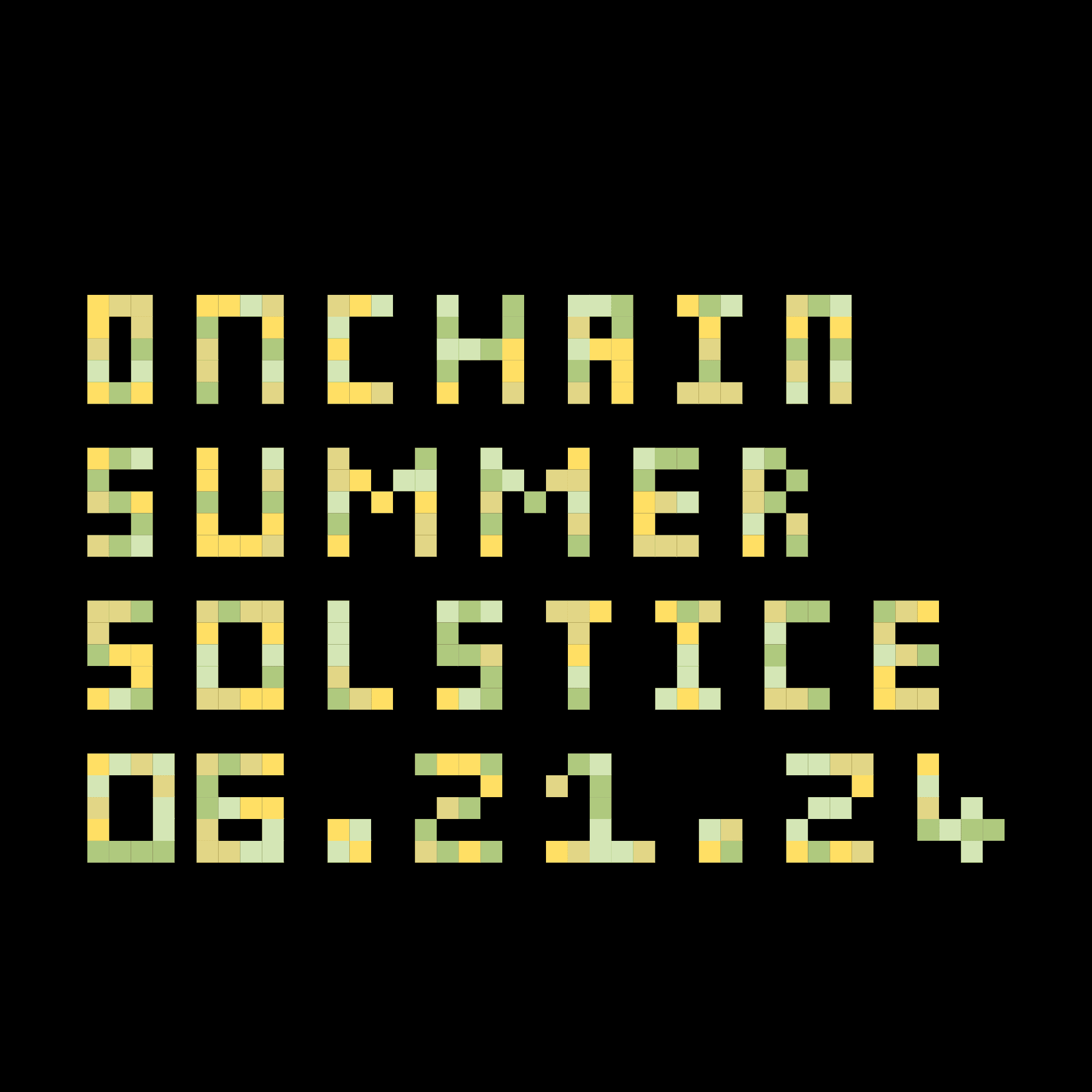 Summer Solstice #1