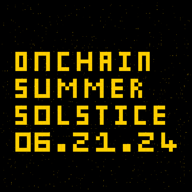 Summer Solstice #30
