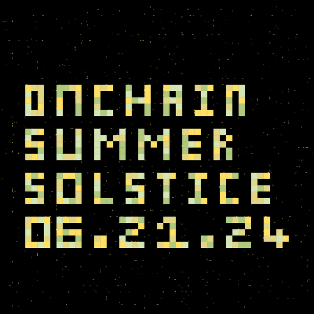 Summer Solstice #72