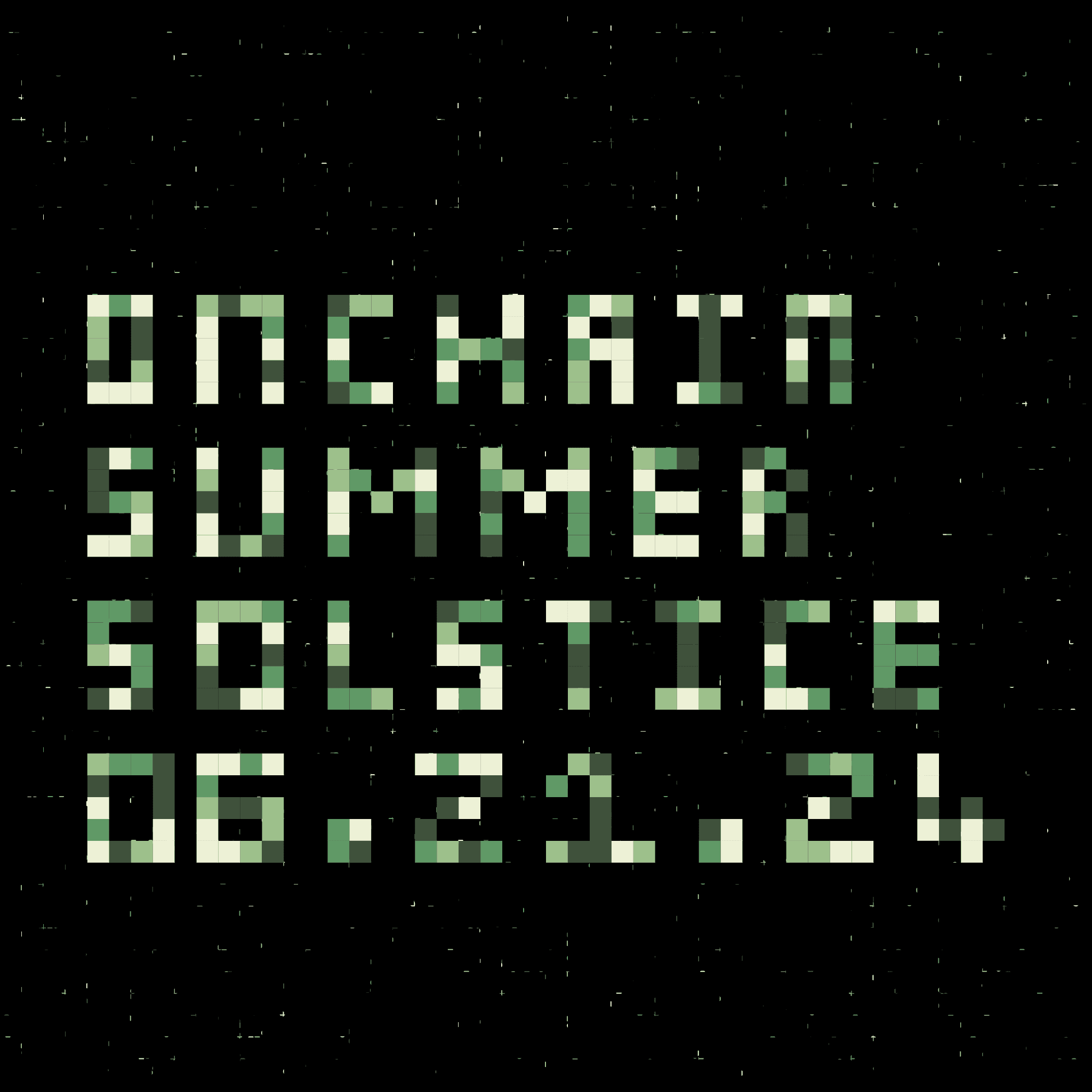 Summer Solstice #32