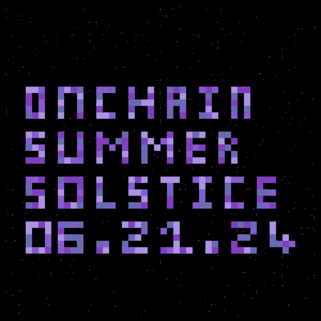 Summer Solstice #71