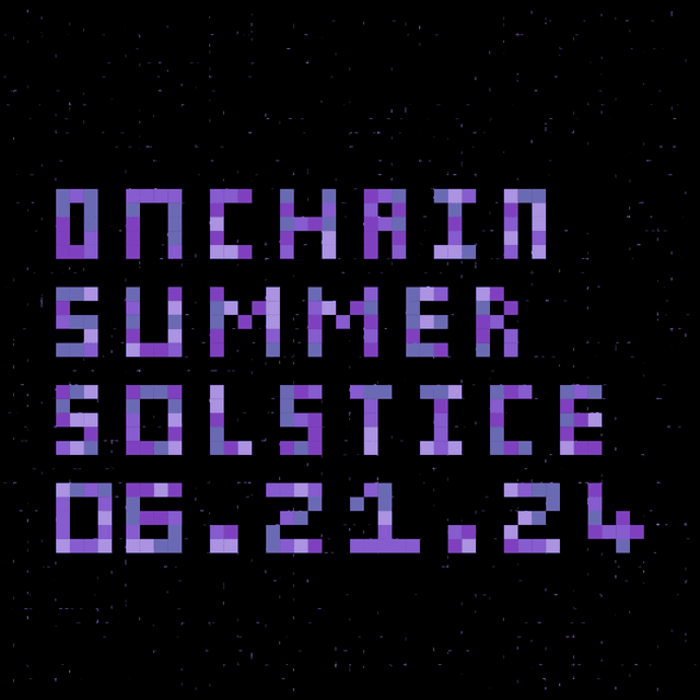 Summer Solstice #42