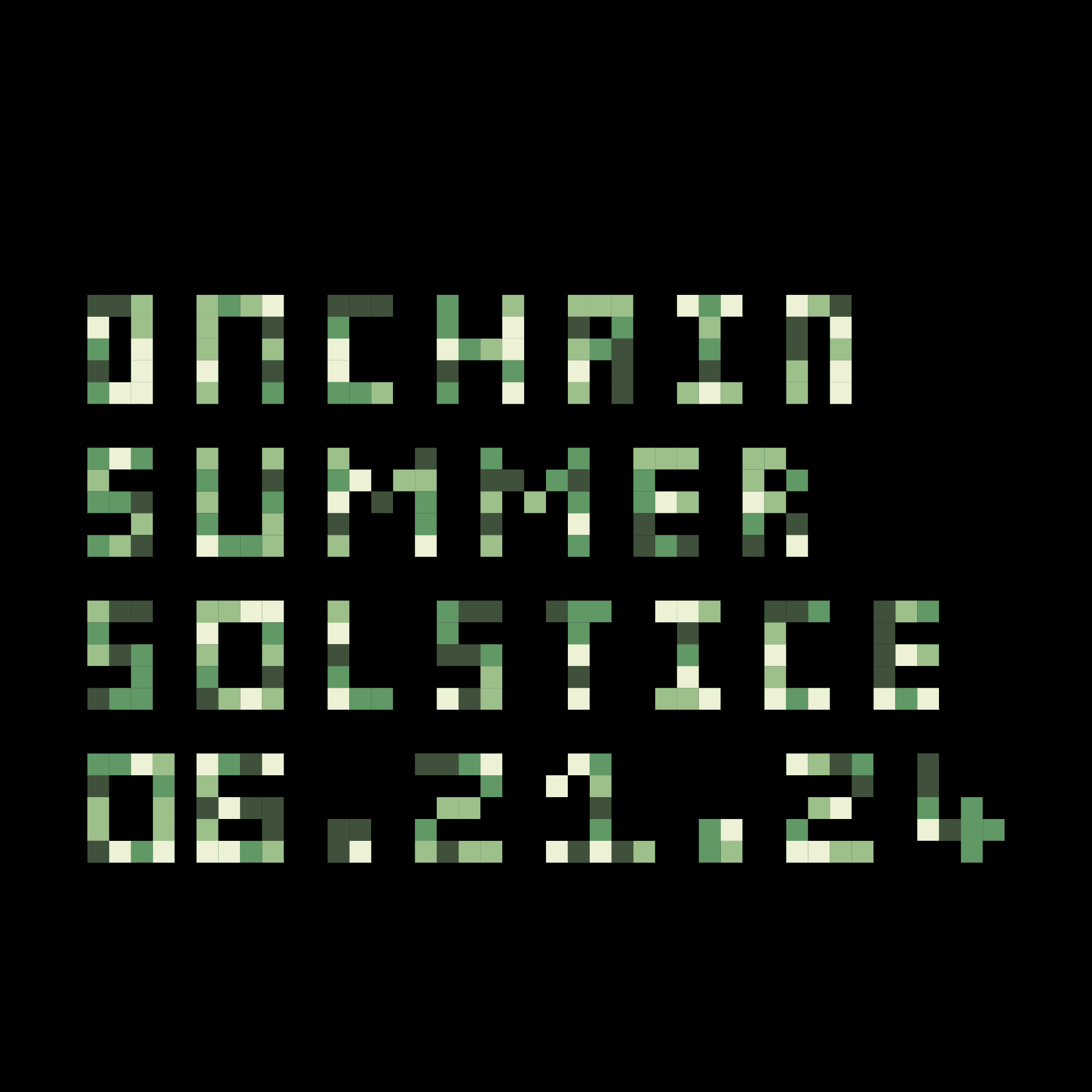 Summer Solstice #73