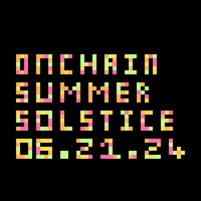 Summer Solstice #90