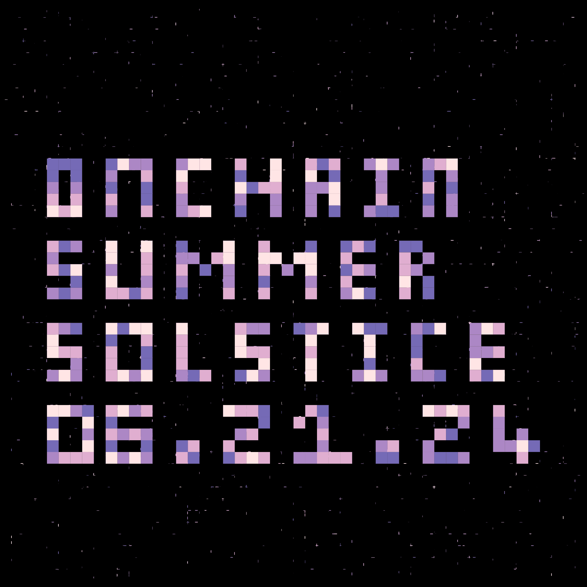 Summer Solstice #70