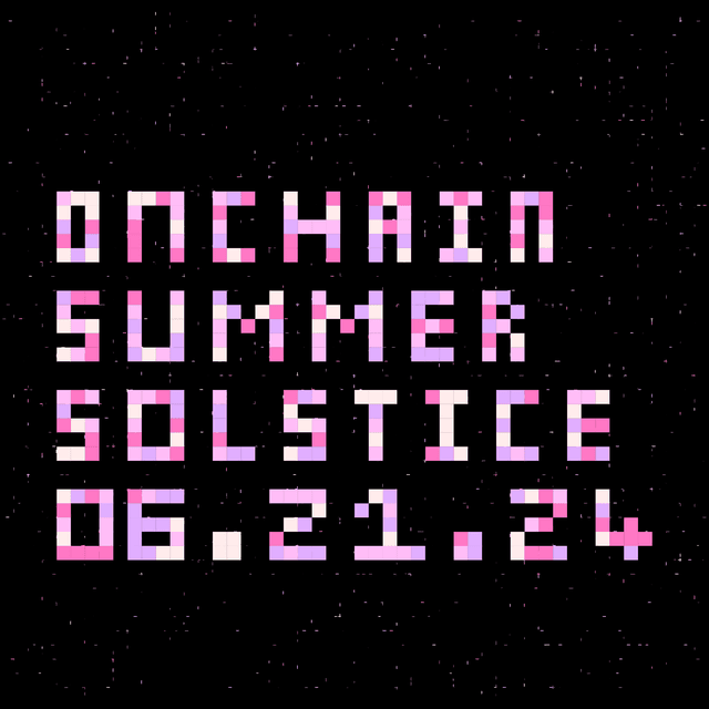 Summer Solstice #81
