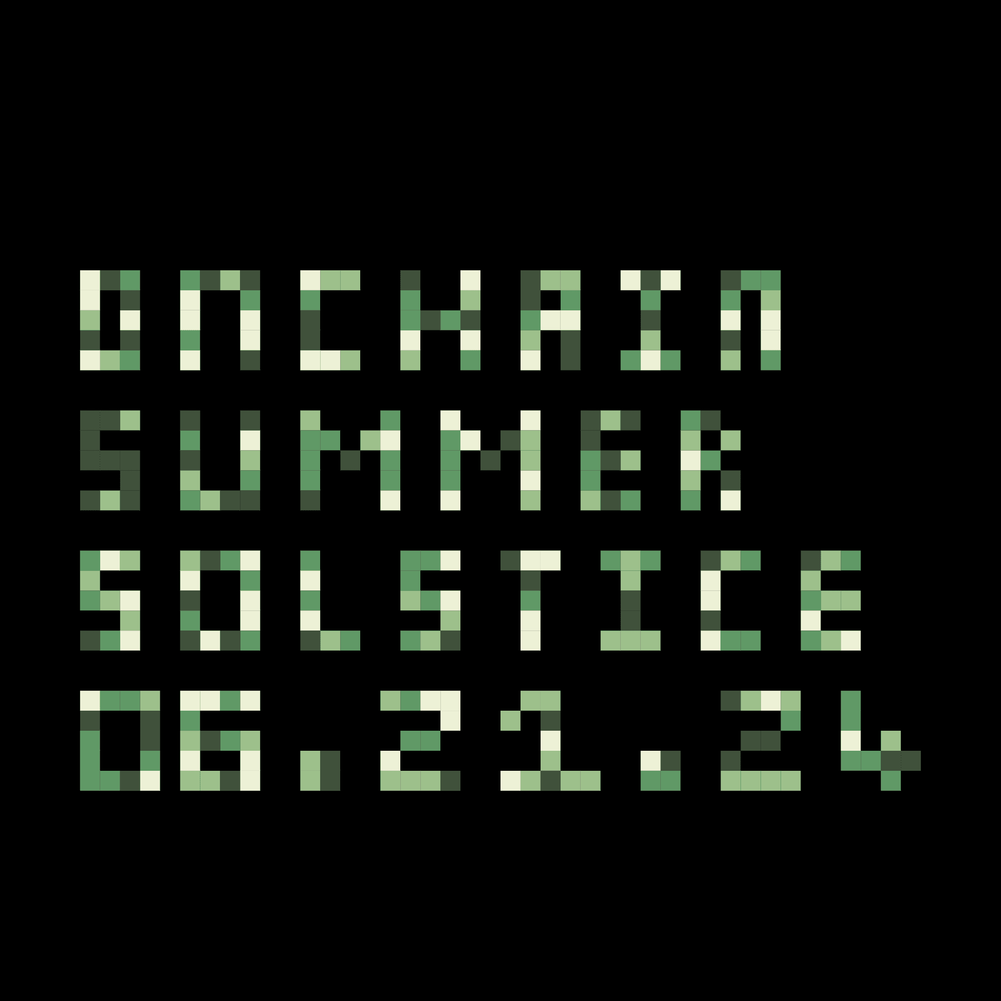 Summer Solstice #13