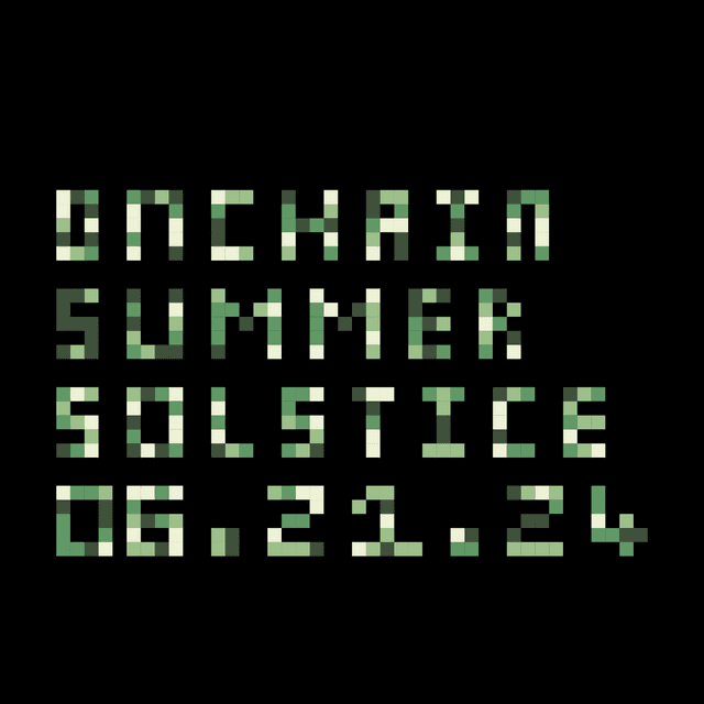 Summer Solstice #13