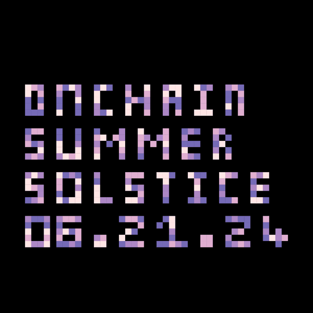 Summer Solstice #43