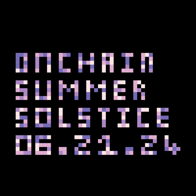 Summer Solstice #77