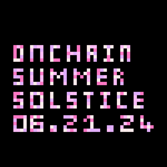 Summer Solstice #60