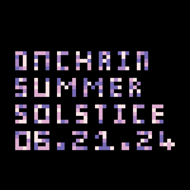 Summer Solstice #50