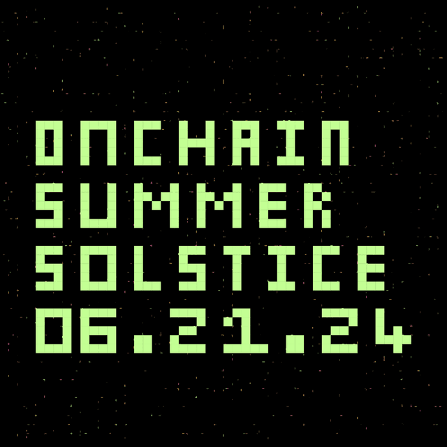 Summer Solstice #75