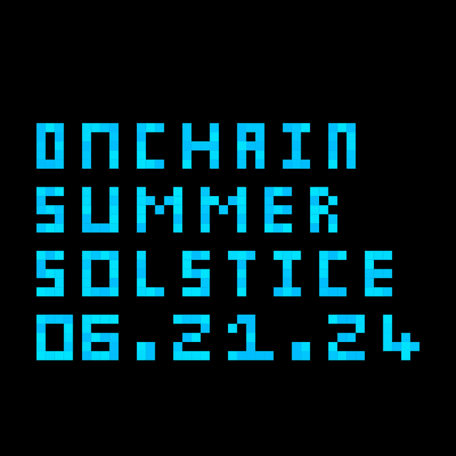 Summer Solstice #40