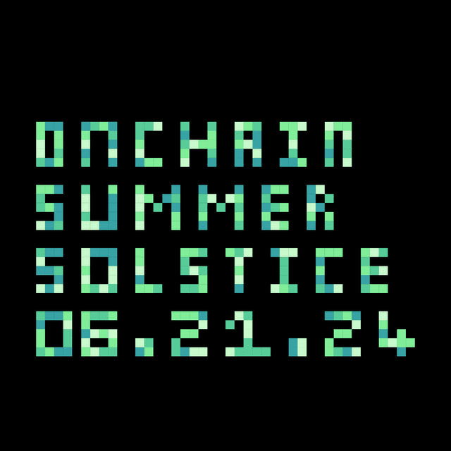 Summer Solstice #66