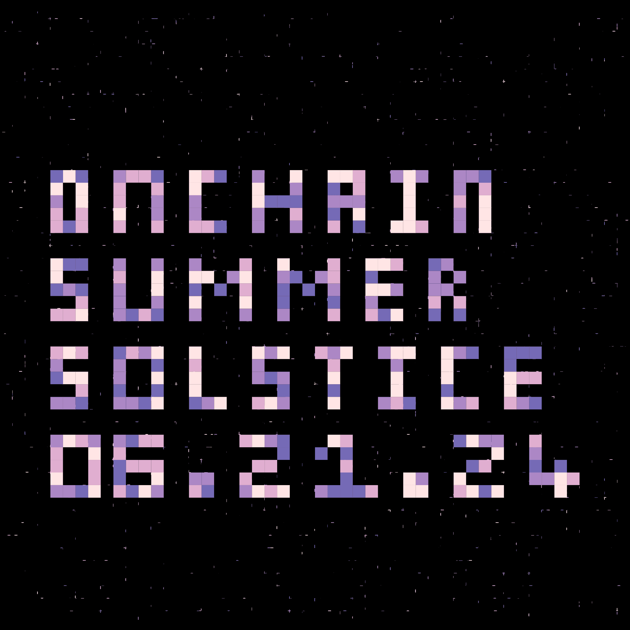 Summer Solstice #59
