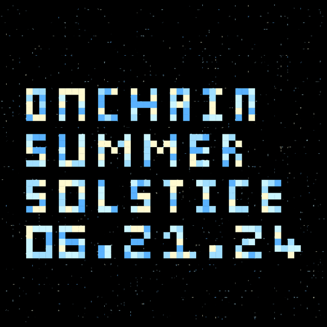 Summer Solstice #82