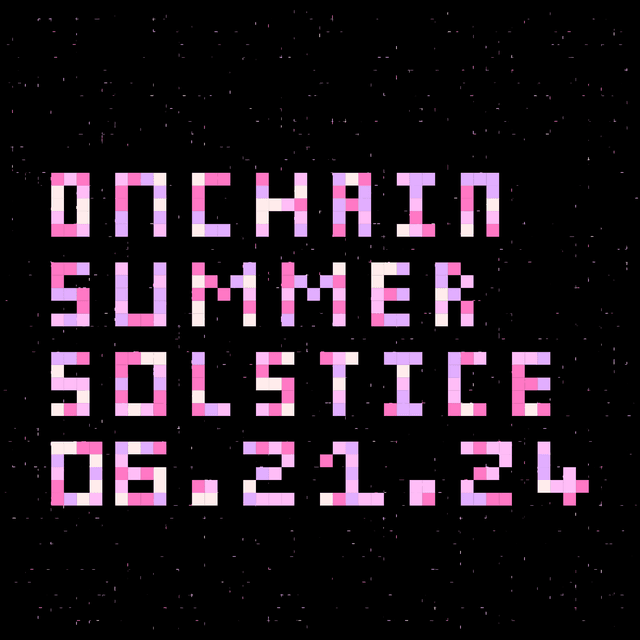 Summer Solstice #92
