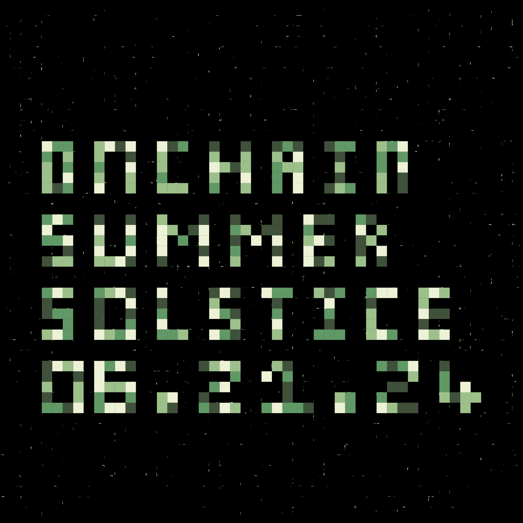Summer Solstice #9