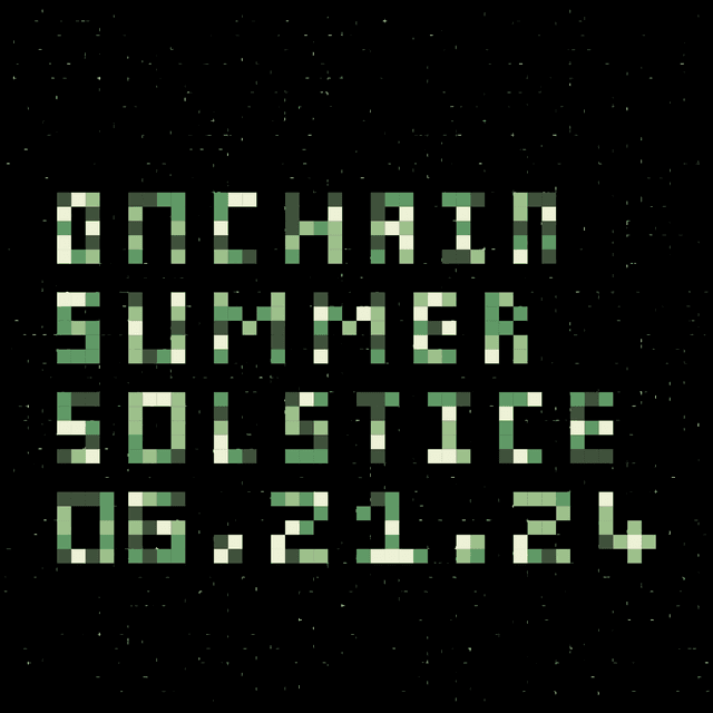 Summer Solstice #3