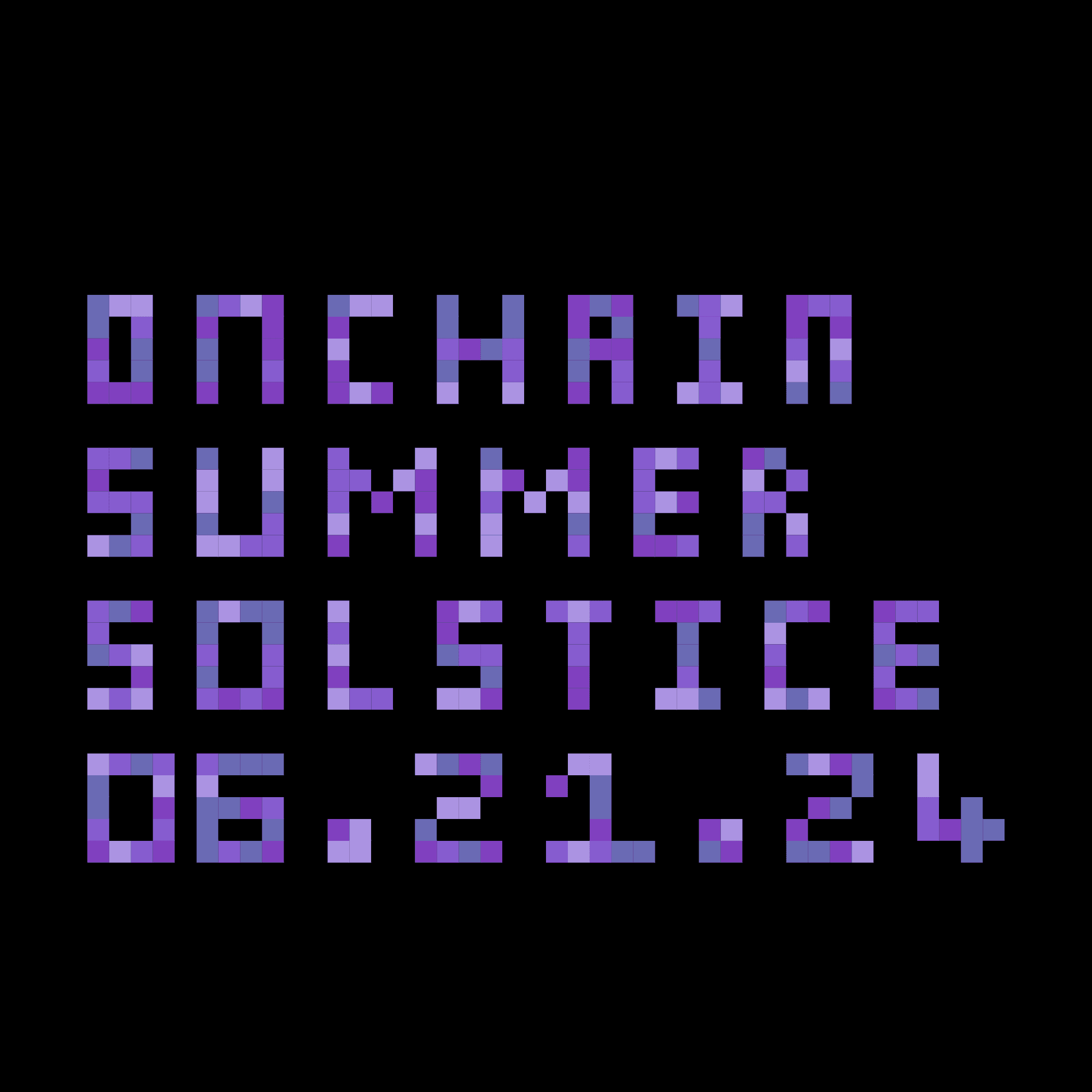 Summer Solstice #61