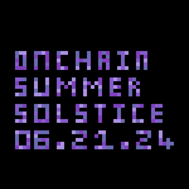Summer Solstice #61