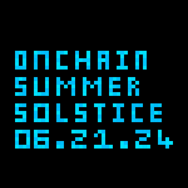 Summer Solstice #51
