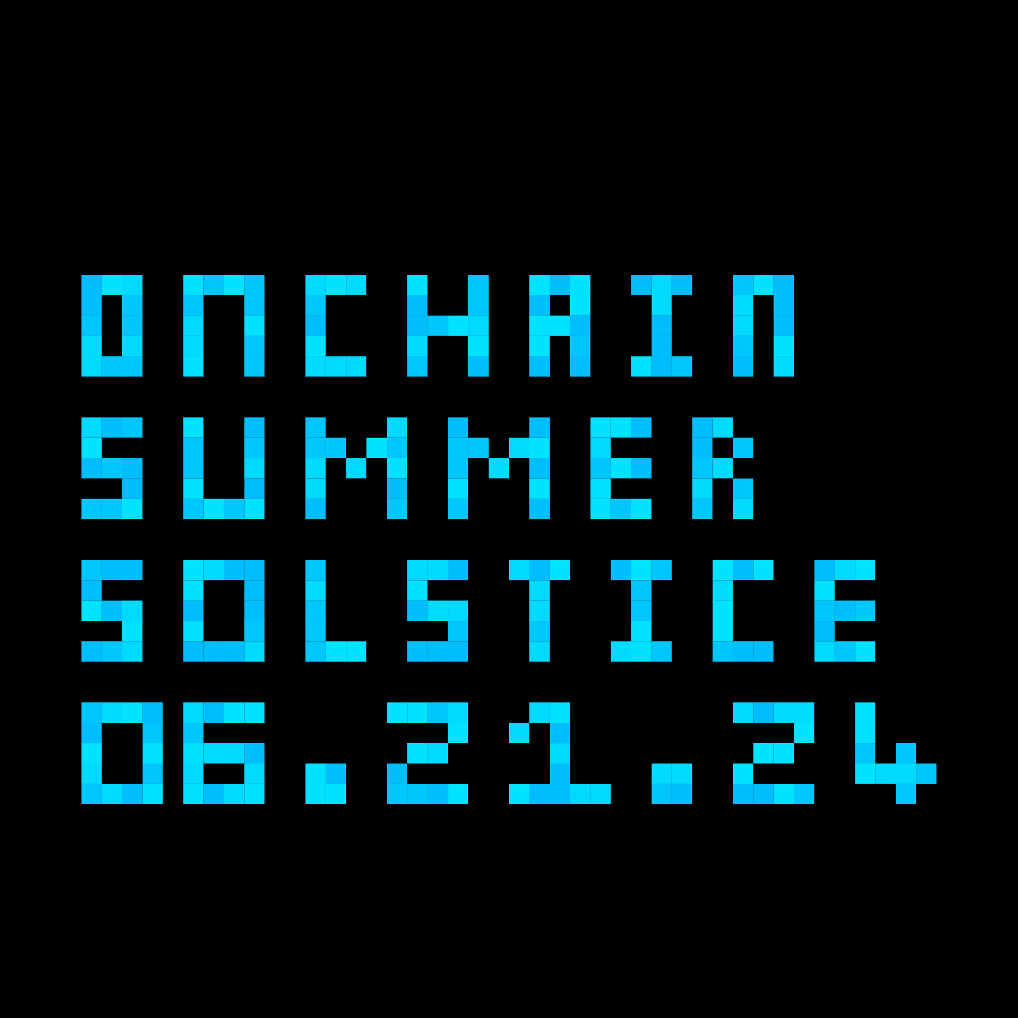Summer Solstice #6