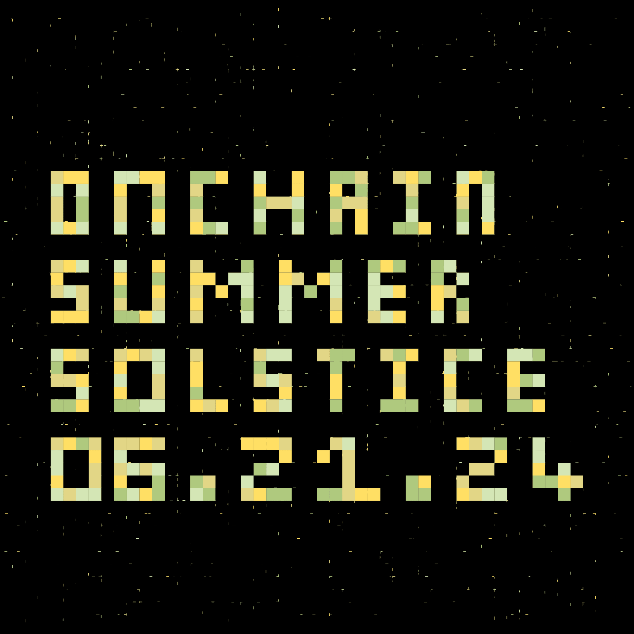 Summer Solstice #80