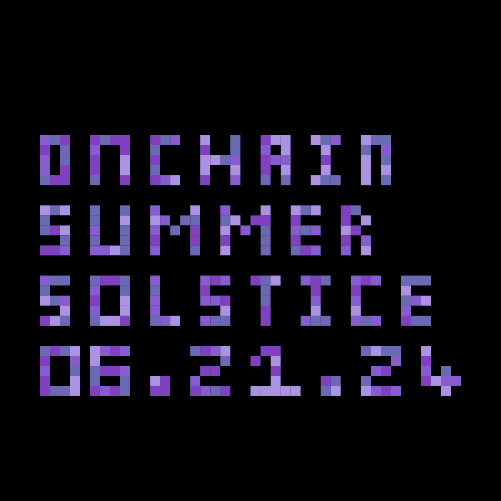Summer Solstice #69