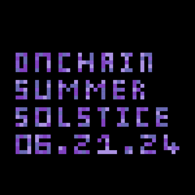 Summer Solstice #69