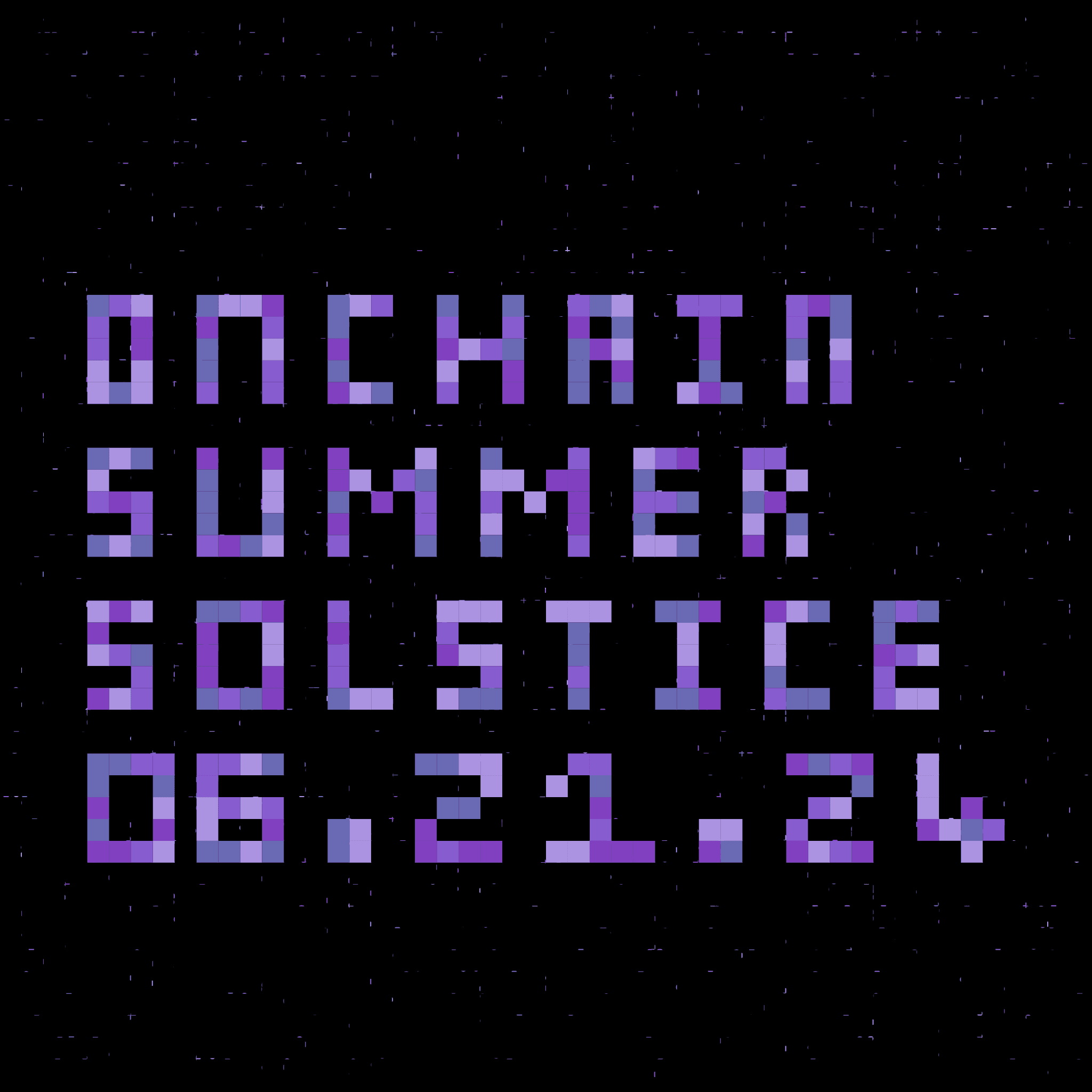 Summer Solstice #76