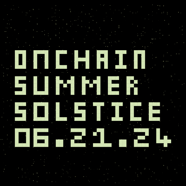 Summer Solstice #78
