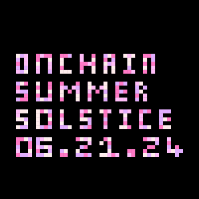Summer Solstice #62
