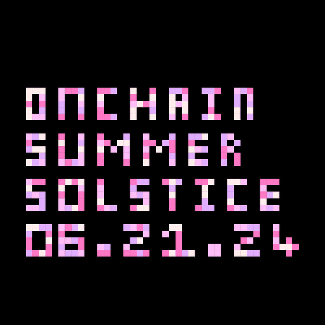 Summer Solstice #48