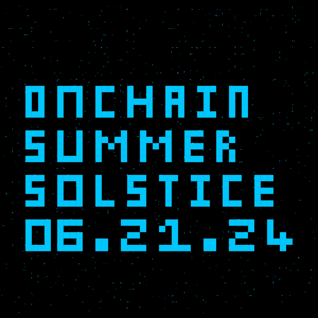 Summer Solstice #34