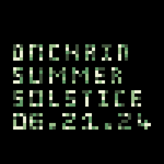 Summer Solstice #84
