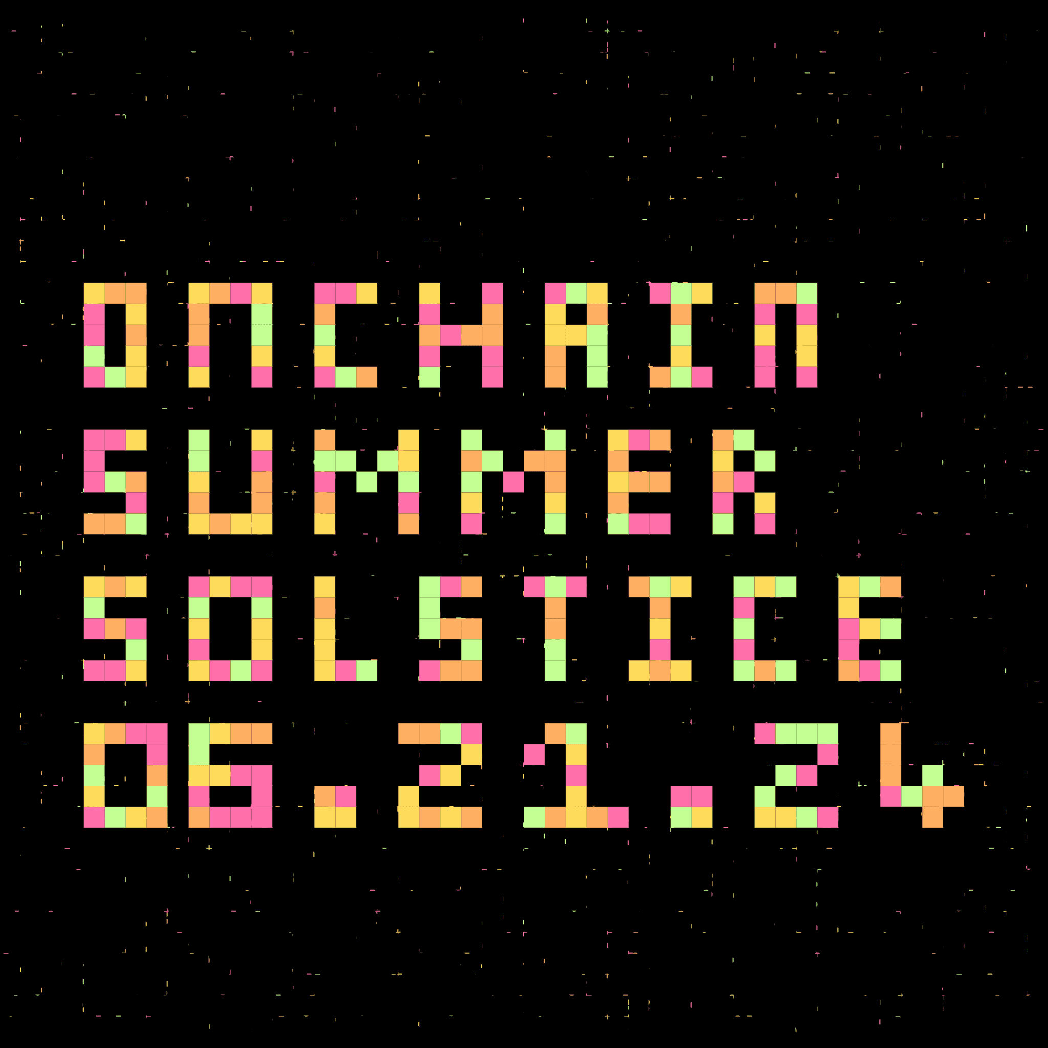 Summer Solstice #8