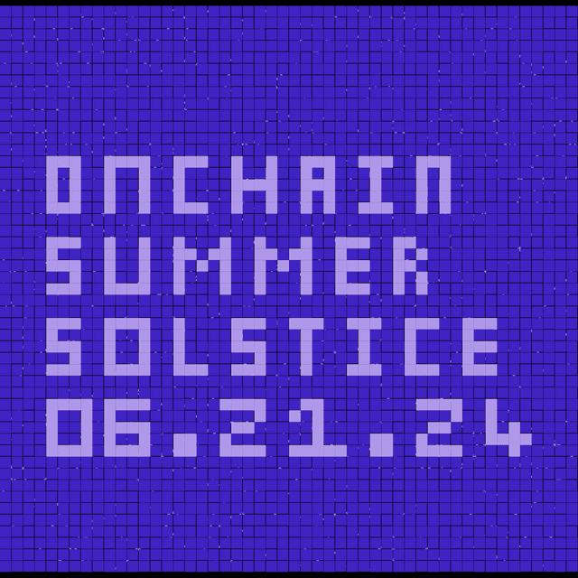 Summer Solstice #7