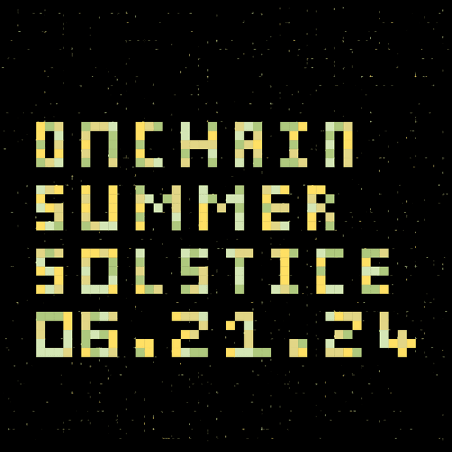 Summer Solstice #86