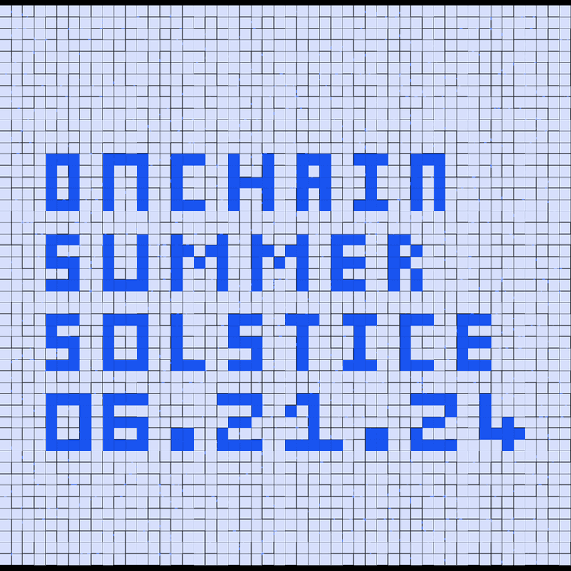 Summer Solstice #93